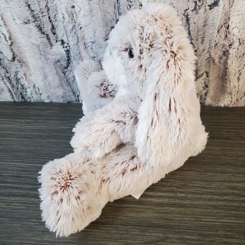 Melissa & Doug Bunny Burrow Plush 9